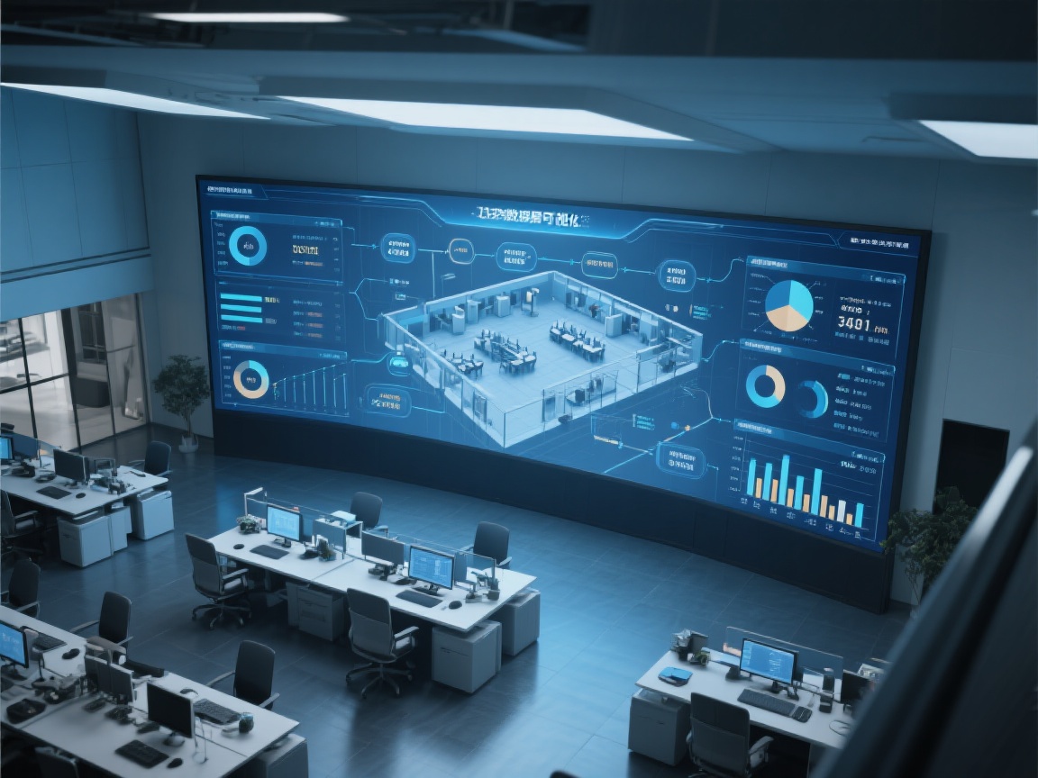 企业可视化流程管理系统