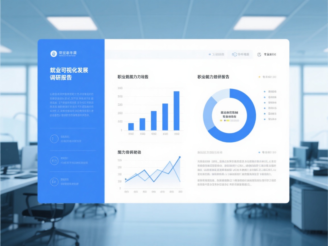 职业能力就业发展调研