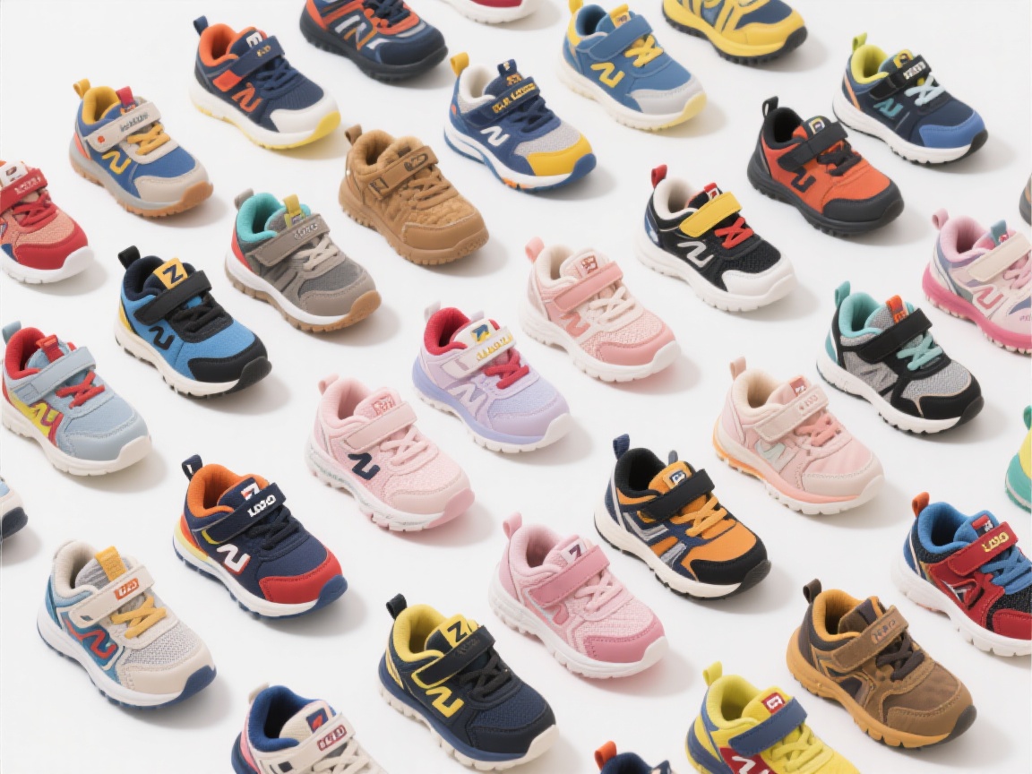 儿童定制鞋赛道